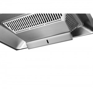 New Embedded Range Hood