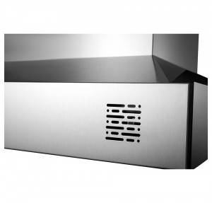 Crossover Series Range Hood