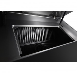 Side Absorption Range Hood