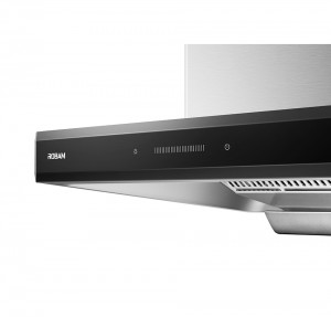 New Embedded Range Hood