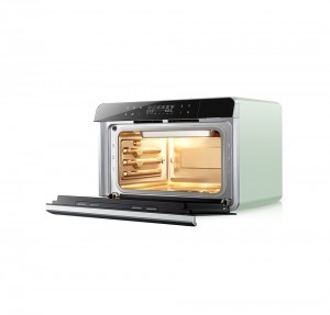 Combi Steam Oven KZTS-22-CT763