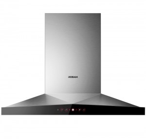 Crossover Series Range Hood