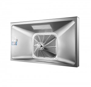 Crossover Series Range Hood